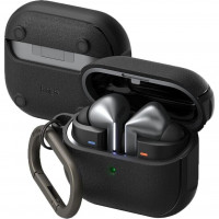 Чохол Ringke Onyx Magnetic для навушників Samsung Galaxy Buds 3 3 Pro Black with MagSafe (8809961787928)